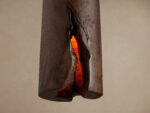 GV Dedalo Wood Pendant Light - Image 3