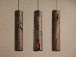GV Dedalo Wood Pendant Light - Image 4