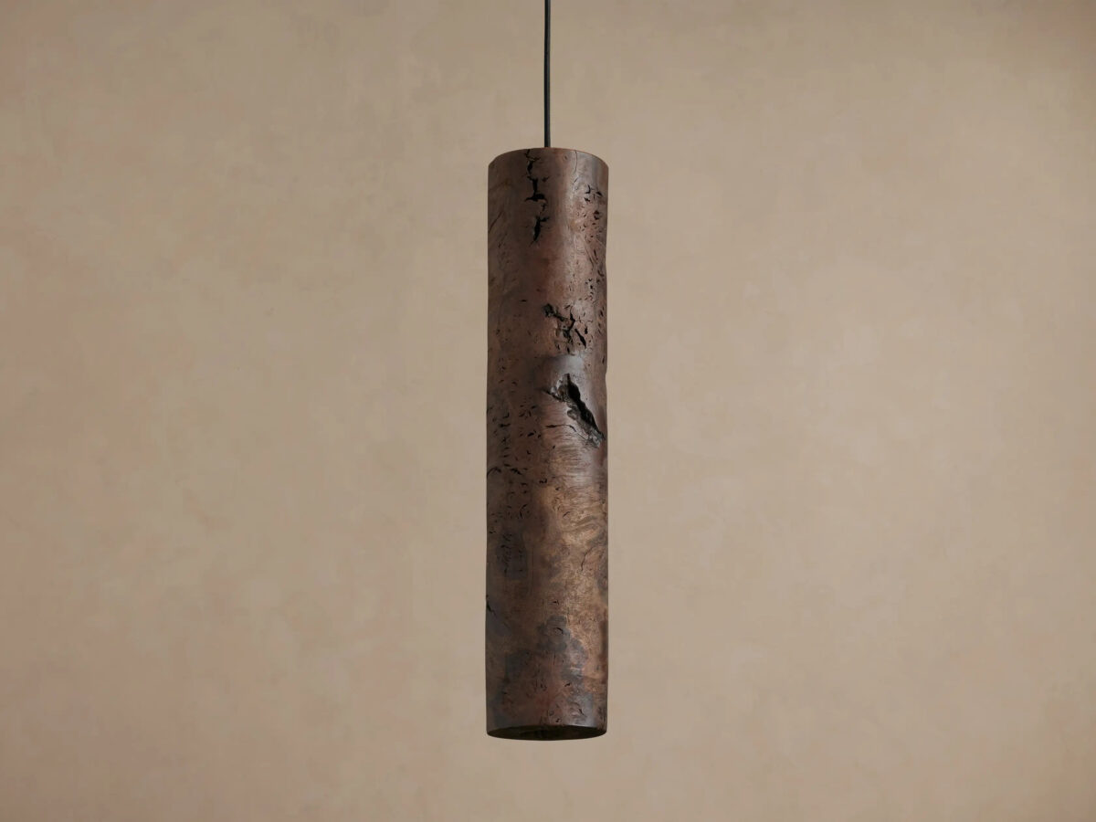 GV Dedalo Wood Pendant Light - Image 5