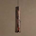 GV Dedalo Wood Pendant Light