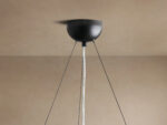 GV Wood Chandelier Arruga Dome Pendant Light - Image 4