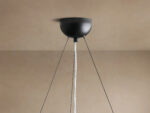 GV Wood Chandelier Arruga Dome Pendant Light - Image 12
