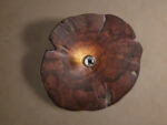 GV Organic Wood Sconce with Natural Milpa Wood Dome - Image 13