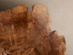GV Organic Wood Sconce with Natural Milpa Wood Dome - Image 6