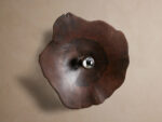 GV Organic Wood Sconce with Natural Milpa Wood Dome - Image 17