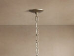 GV Margolis Glass Brass Pendant Light - Image 4
