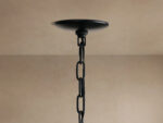 GV Paloma Rattan Chandelier Natural 28 Inch - Image 16