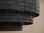 GV Paloma Rattan Chandelier Natural 28 Inch - Image 15