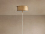 GV Alabaster Pendant with Adjustable Cable - Image 4