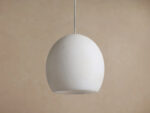 GV Alabaster Pendant with Adjustable Cable - Image 2