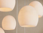 GV Alabaster Chandelier Round Adjustable Cable Light - Image 9