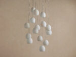 GV Alabaster Chandelier Round Adjustable Cable Light - Image 13