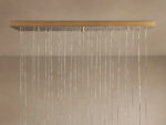GV Alabaster Chandelier Linear 48 Inch - Image 8