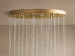 GV Alabaster Chandelier Round Adjustable Cable Light - Image 20