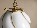 GV Vintage Glass Light Margolis Small Pendant - Image 3