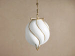 GV Vintage Glass Light Margolis Small Pendant - Image 2