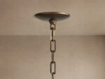 GV Paloma 52 Inch Rattan Chandelier - Image 4