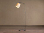 GV Bronze Task Lamp Kellen Adjustable Floor Lamp