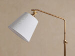 GV Bronze Task Lamp Kellen Adjustable Floor Lamp - Image 9