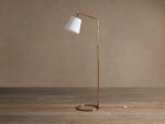 GV Bronze Task Lamp Kellen Adjustable Floor Lamp - Image 8
