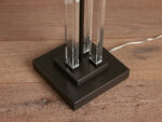 GV Dawson Crystal Floor Lamp in Bronze - Image 3