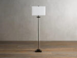 GV Dawson Crystal Floor Lamp in Bronze - Image 2