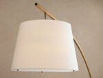 GV Iron Arc Floor Lamp with Marble Base - Image 15