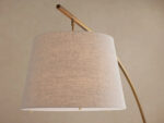 GV Iron Arc Floor Lamp with Marble Base - Image 21