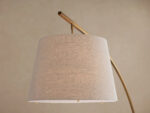 GV Iron Arc Floor Lamp with Marble Base - Image 24