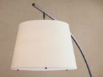 GV Iron Arc Floor Lamp with Marble Base - Image 6