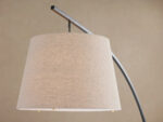 GV Iron Arc Floor Lamp with Marble Base - Image 12