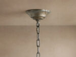 GV Crystal Chandelier Claudette 12 Light Silver - Image 5