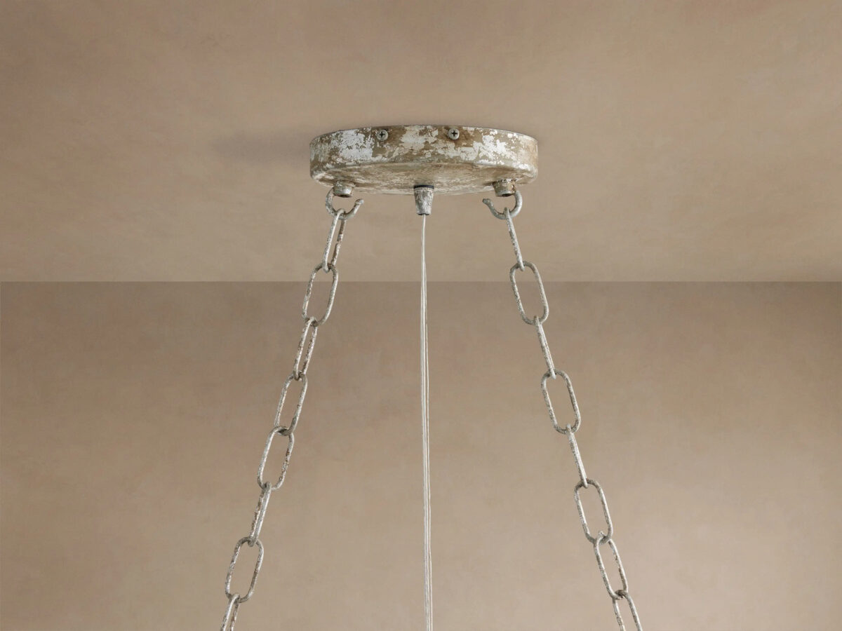 GV Fiore Crystal Crown Light Chandelier - Image 28