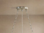 GV Fiore Crystal Crown Light Chandelier - Image 28