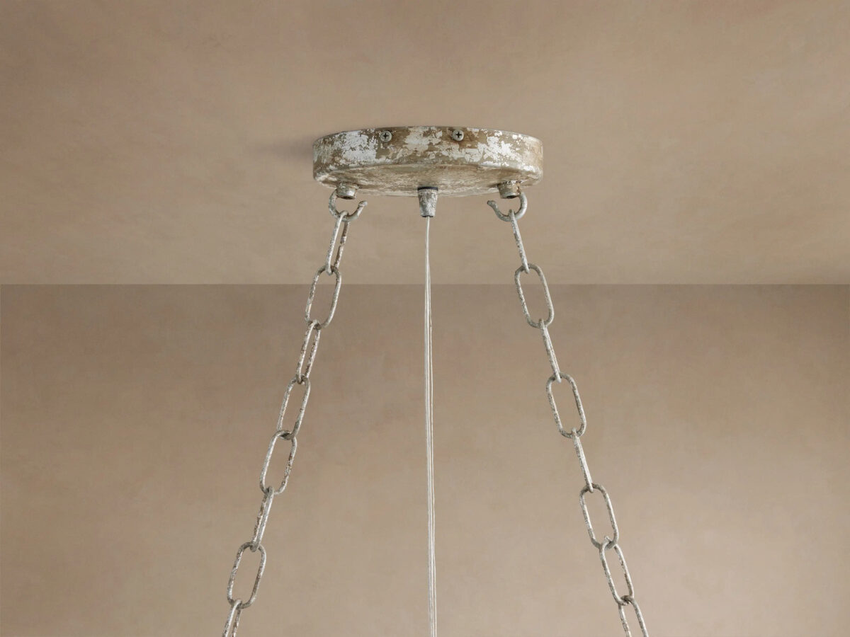 GV Linear Crystal Light Fiore Chandelier - Image 20