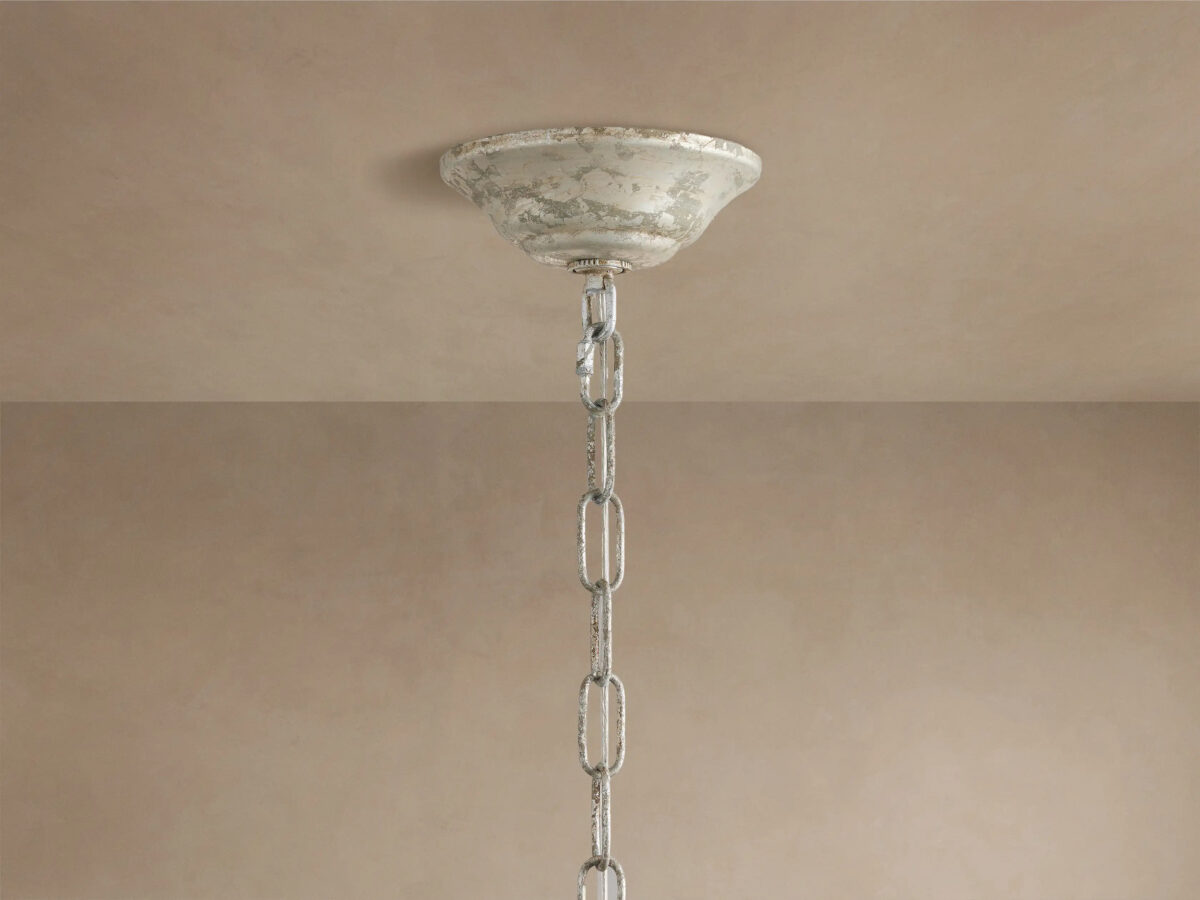 GV Fiore Crystal Crown Light Chandelier - Image 33