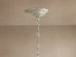 GV Fiore Crystal Crown Light Chandelier - Image 33
