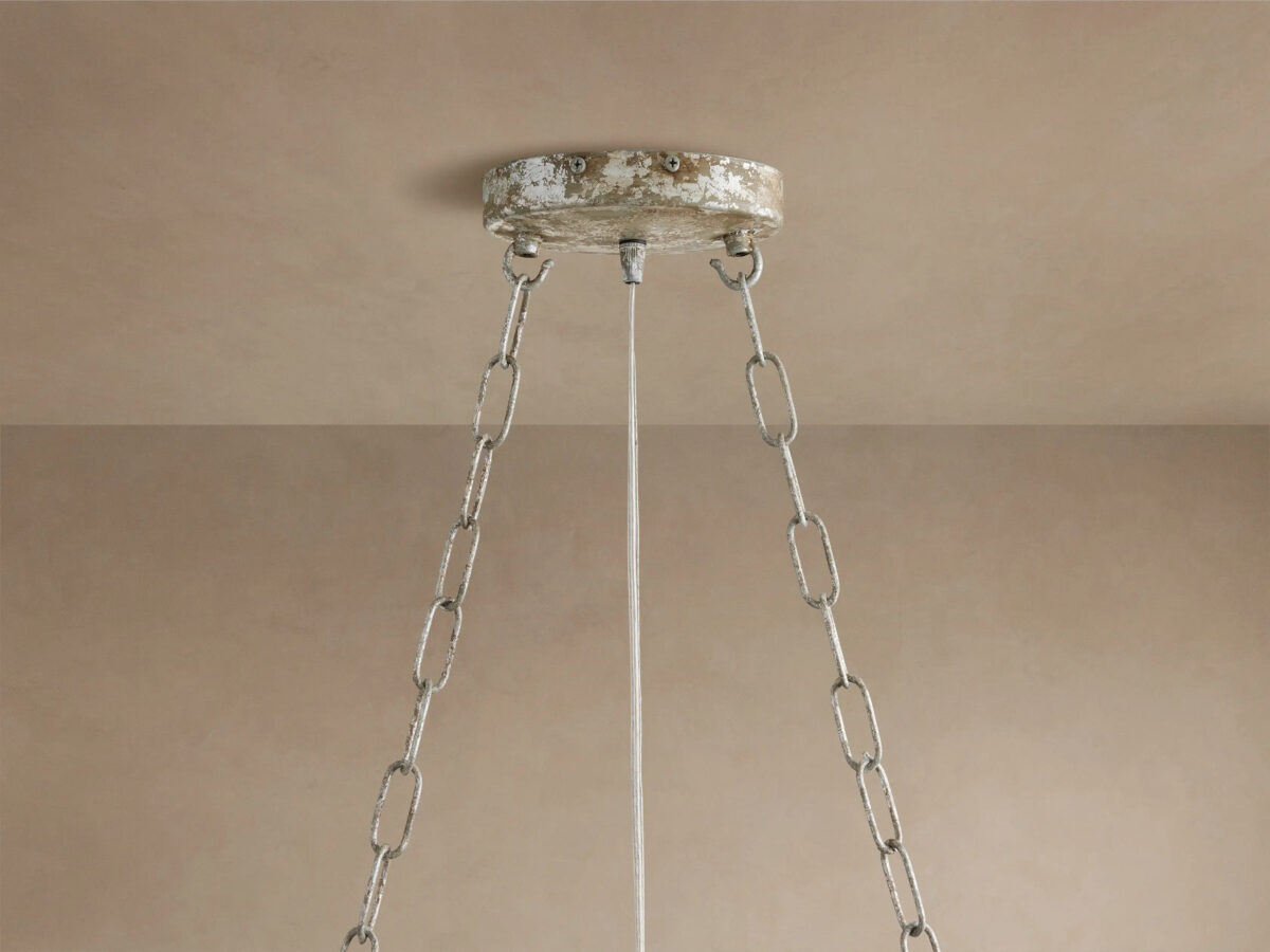 GV Linear Crystal Light Fiore Chandelier - Image 24