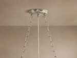GV Linear Crystal Light Fiore Chandelier - Image 24