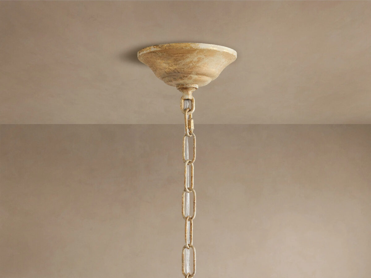 GV Fiore Crystal Crown Light Chandelier - Image 14