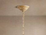 GV Fiore Crystal Crown Light Chandelier - Image 14