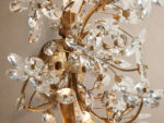 GV Fiore Crystal Iron Sconce - Image 6