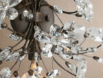 GV Fiore Crystal Iron Sconce - Image 9