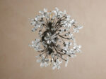 GV Fiore Crystal Iron Sconce - Image 8