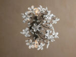 GV Fiore Crystal Iron Sconce - Image 7