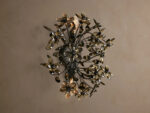 GV Fiore Crystal Iron Sconce - Image 10