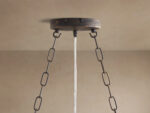 GV Linear Crystal Light Fiore Chandelier - Image 16