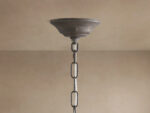 GV Linear Crystal Light Fiore Chandelier - Image 12