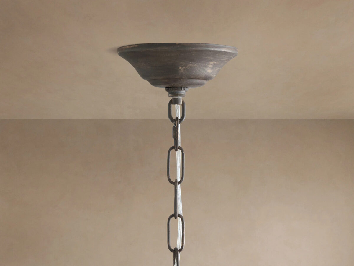 GV Fiore Crystal Crown Light Chandelier - Image 48