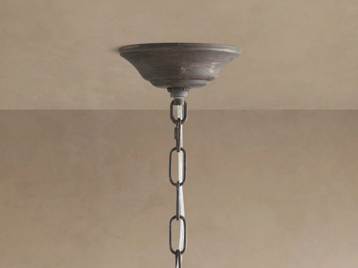 GV Fiore Crystal Crown Light Chandelier - Image 38